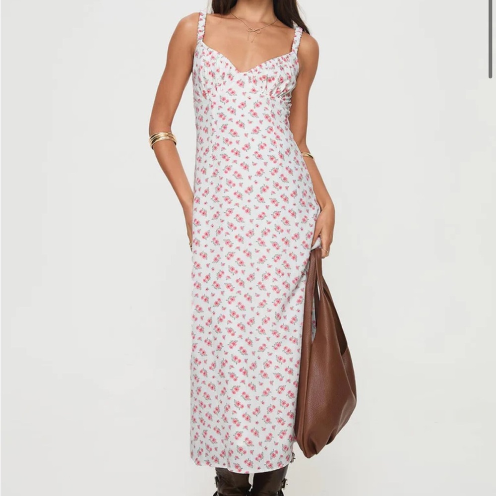 Princess Polly Floral Maxi Dress
